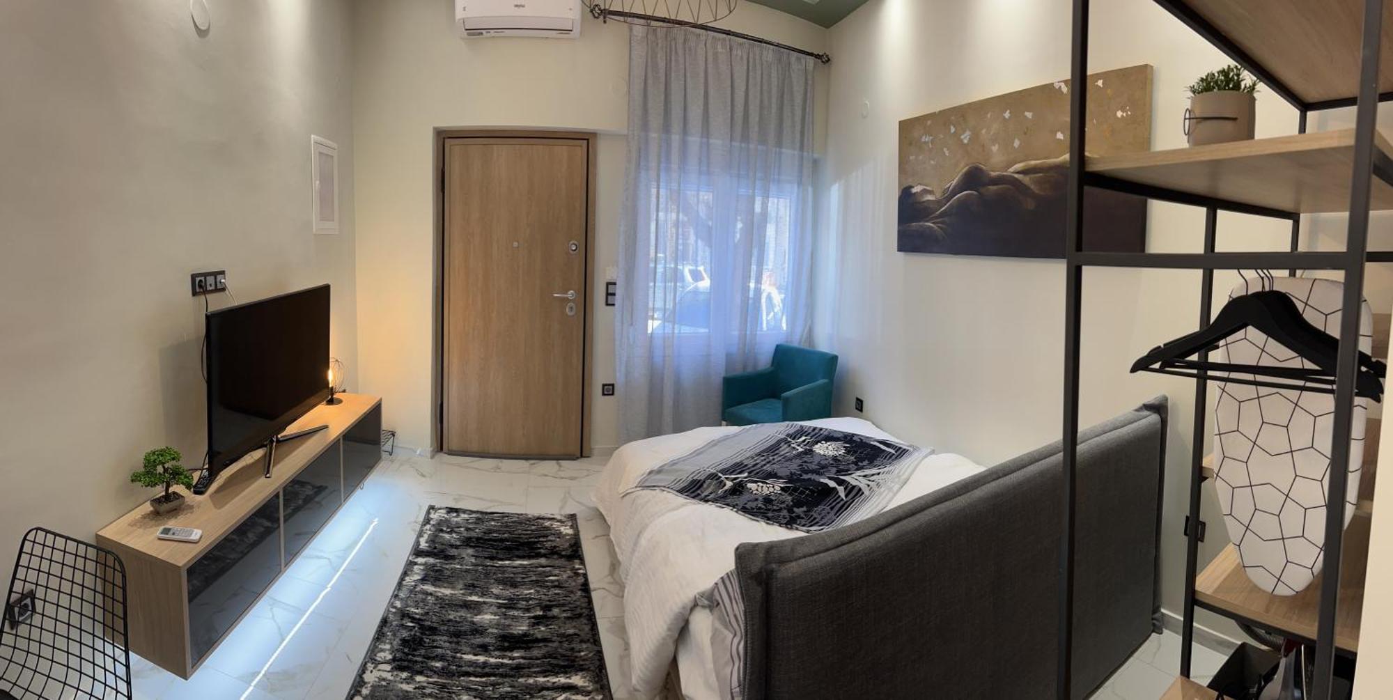 Elnef Suites テッサロニキ エクステリア 写真