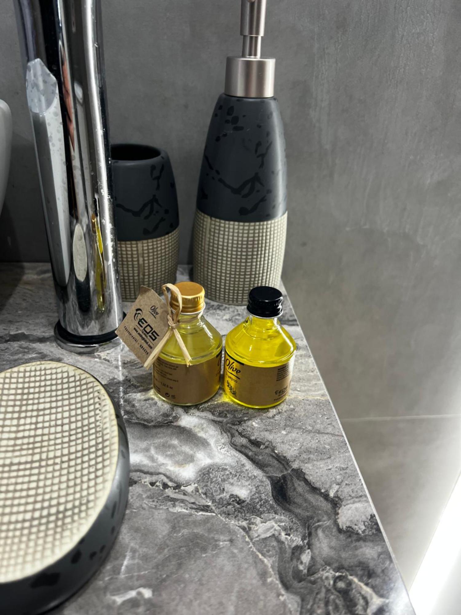 Elnef Suites テッサロニキ エクステリア 写真
