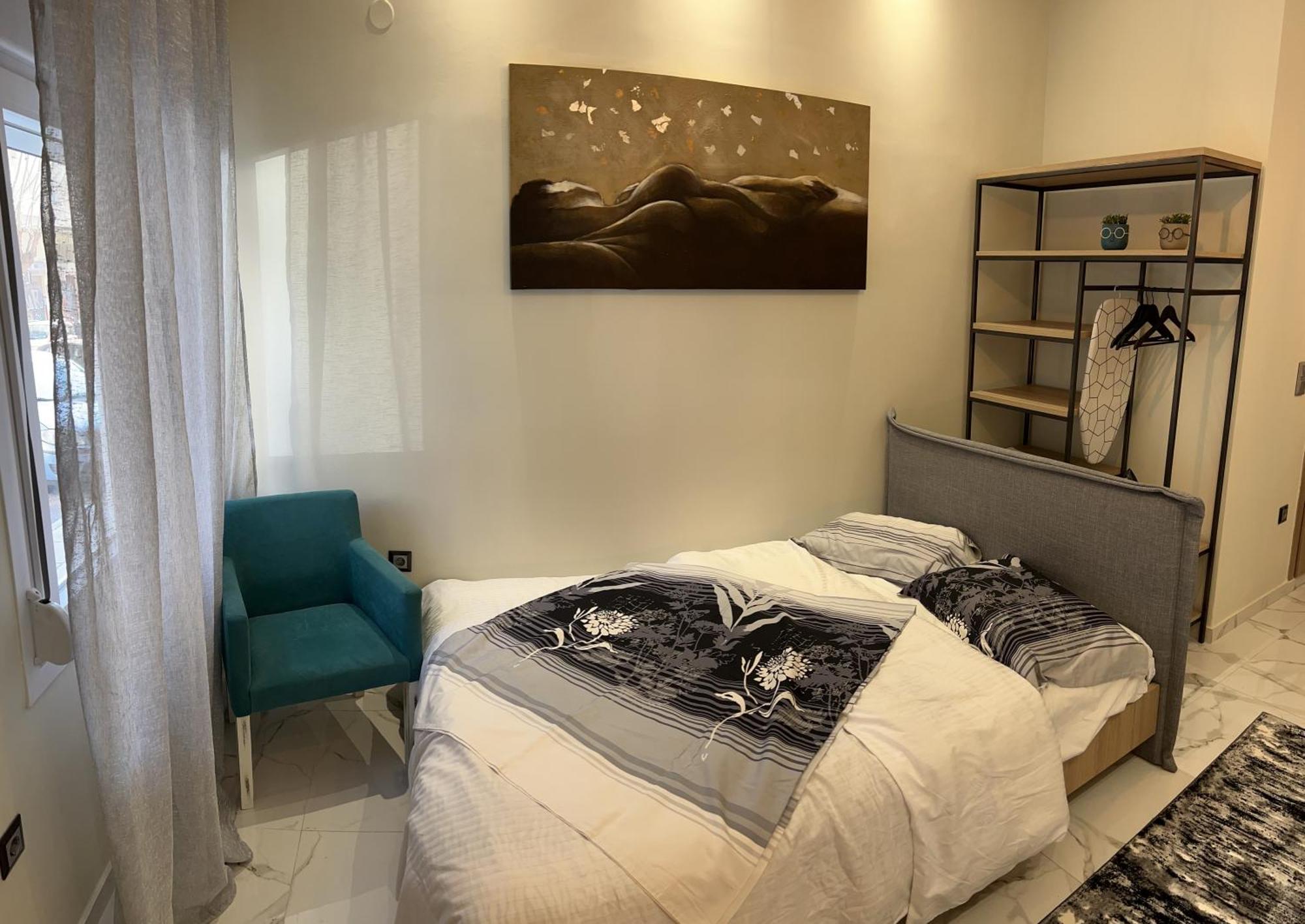 Elnef Suites テッサロニキ エクステリア 写真